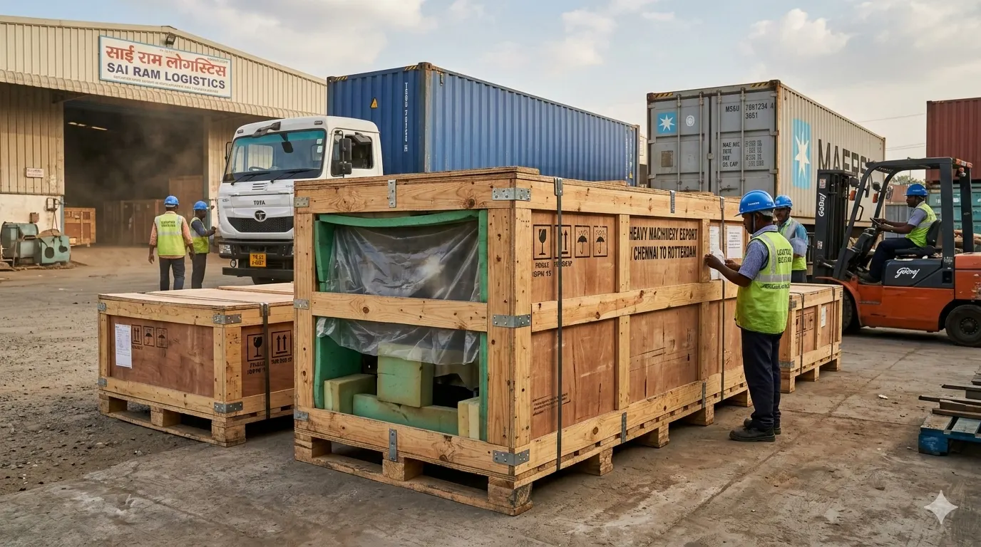 Industrial warehouse storage systems